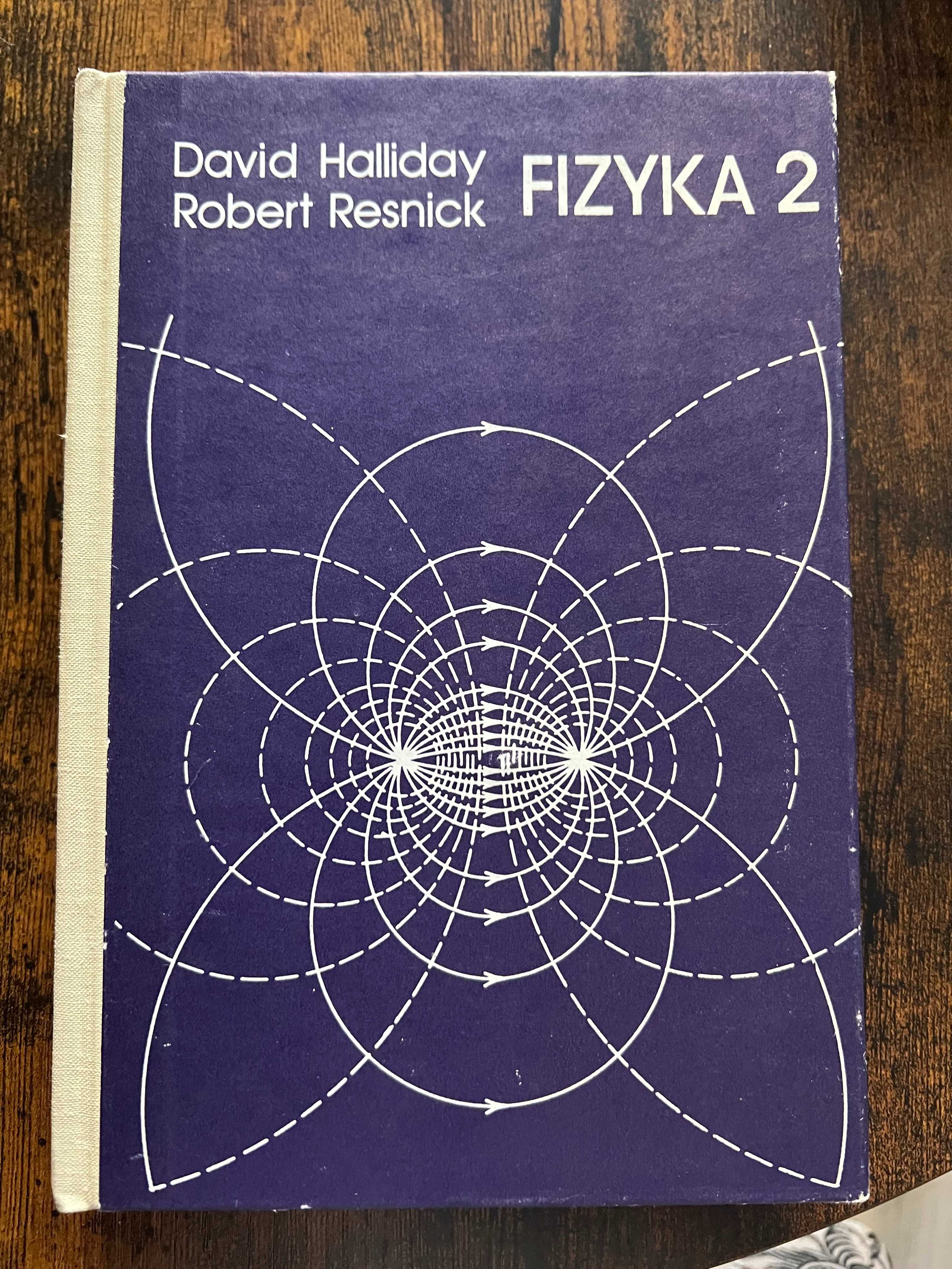 Fizyka 2 Resnick Halliday