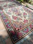 Handmade Persian Vintage Rug