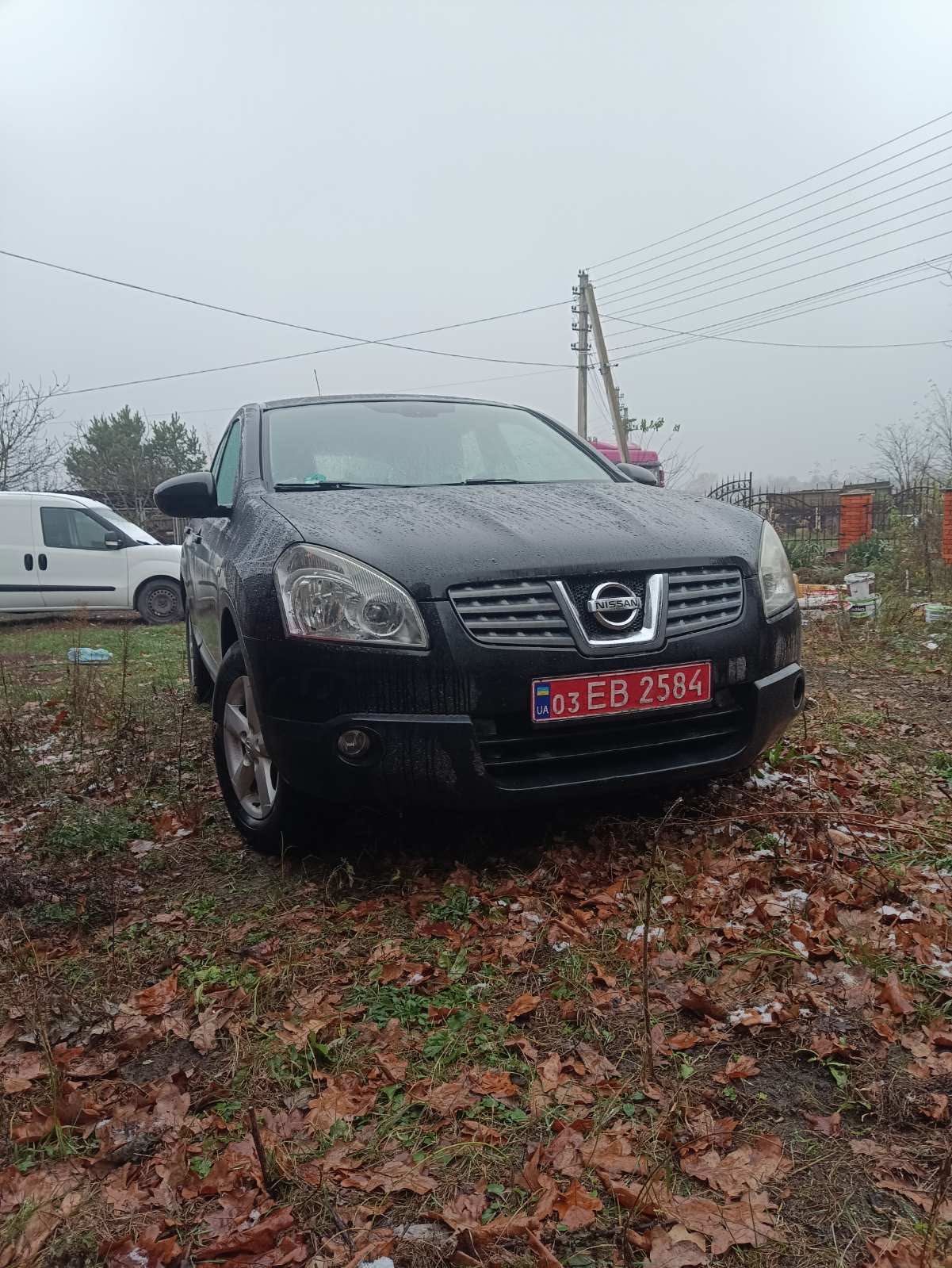 Продам Nissan Qashqai, 1.6, 2008