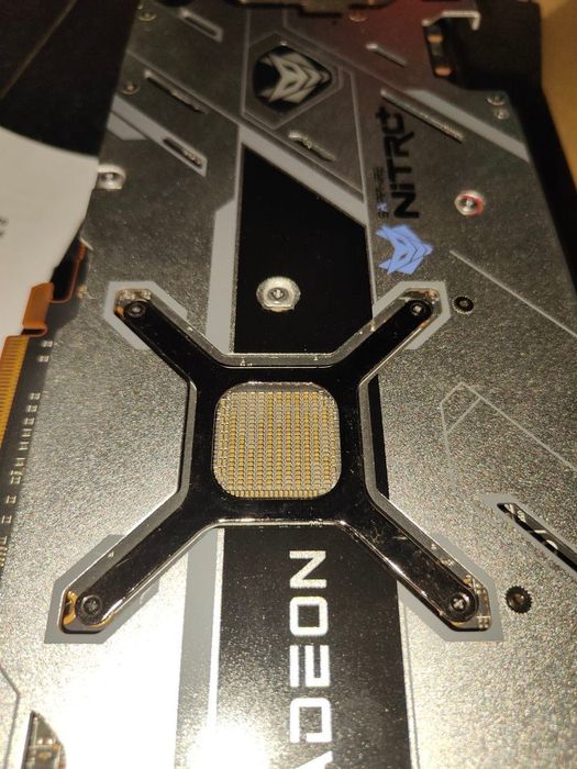 Відеокарта Sapphire RX6800XT, ідеальний стан