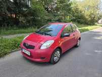 Toyota Yaris 2 KLIMATYZACJA Sprawna