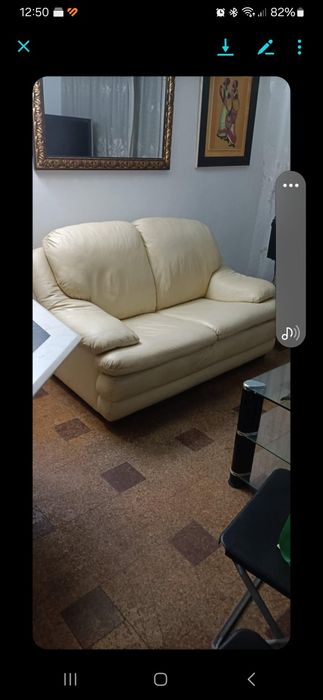 Sofa de sala em muito bom estado