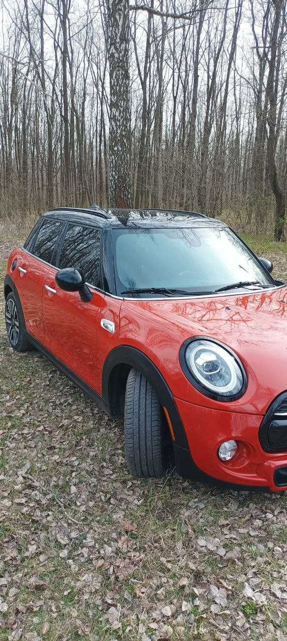 Продаю свой MINI Hatch Cooper S