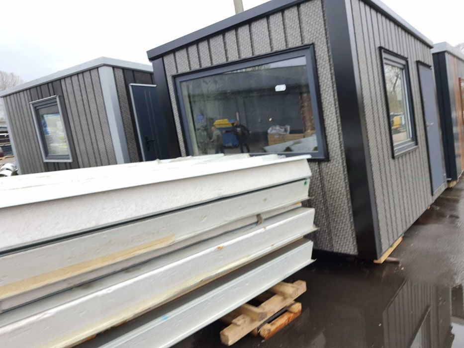 Płyty  warstwowe  dach 40 mm długości 6,2m 7,5m 10m