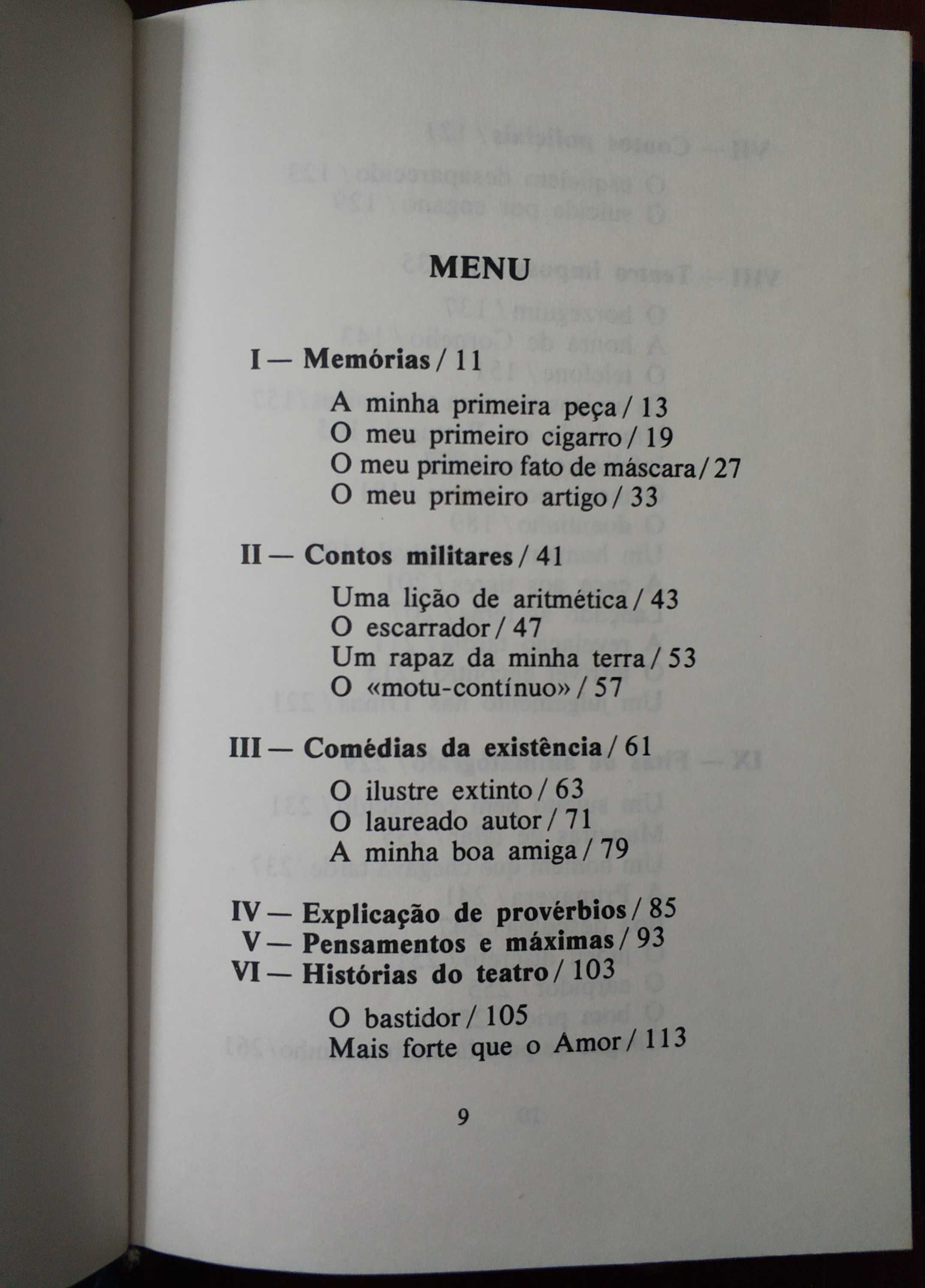 Livro "Sem Pés nem Cabeça" - André Brun