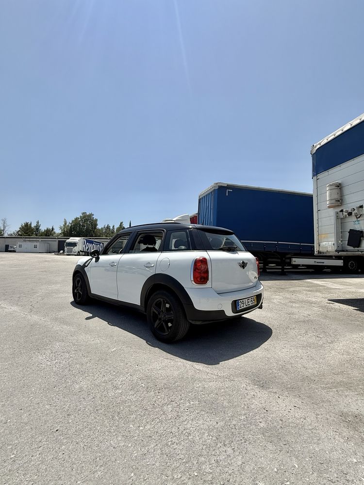 Mini Cooper Countryman 1.6Diesel