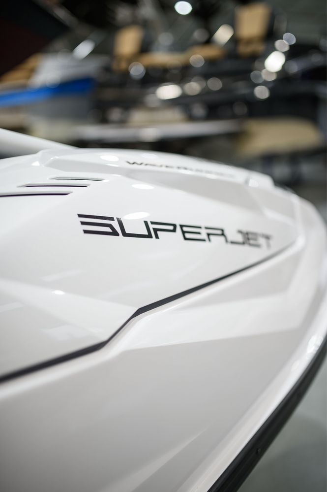 SuperJet 4 Tempos Yamaha