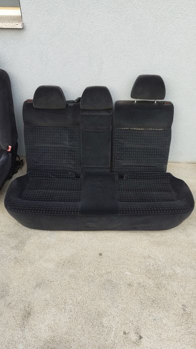 Bancos Passat B5.5 e B5