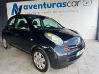 Nissan Micra 1.5 dCi Tekna AC