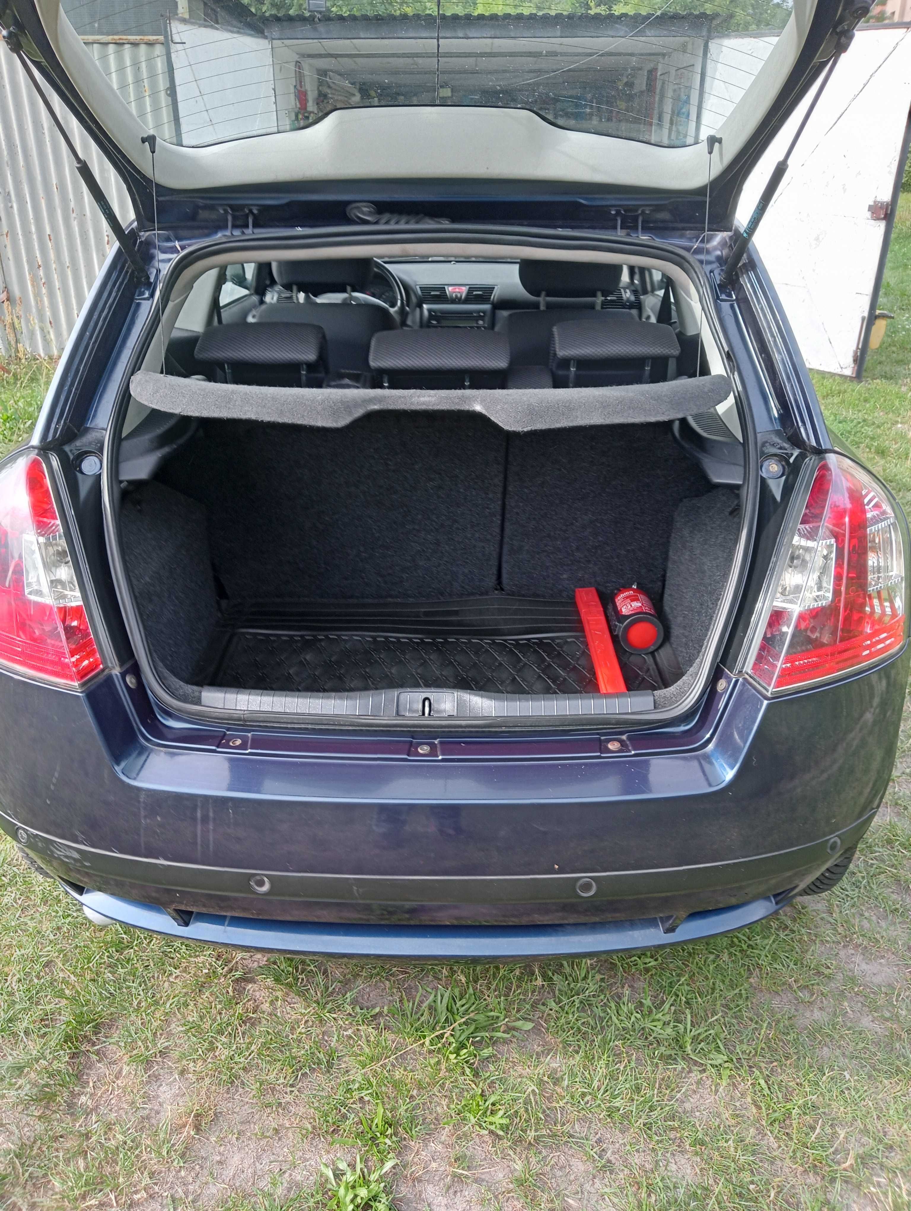 Fiat Stilo 2003 r 1.6 bogata wersja Długie opłaty