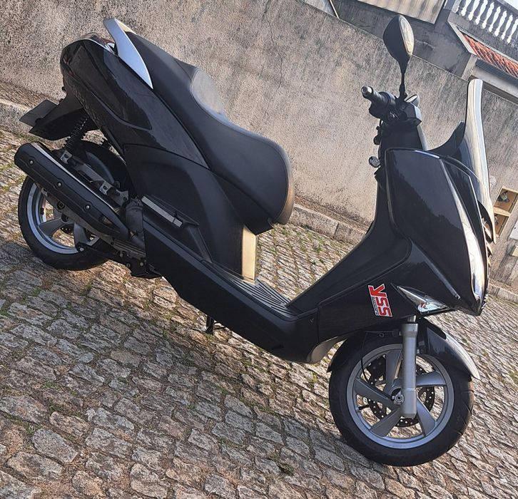 Kawasaki KXF 250 Matriculada