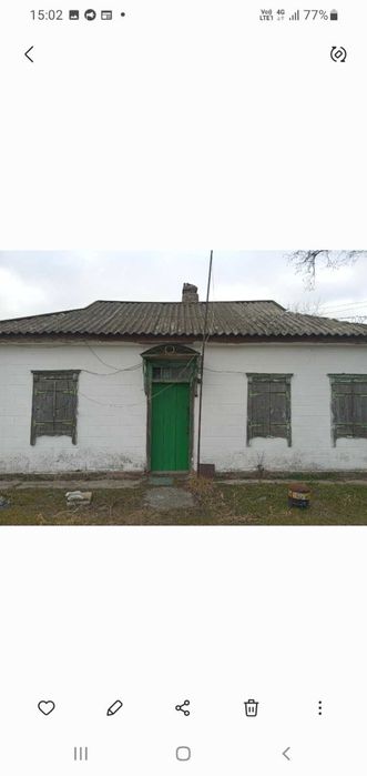 Продам будинок в селі Шульгівка