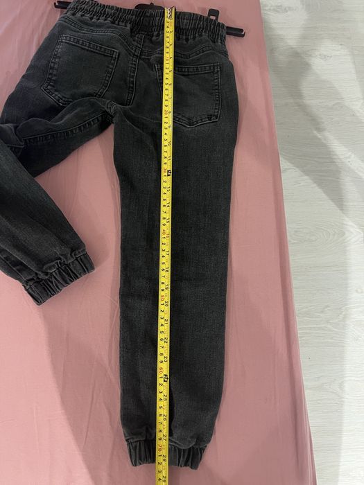 Джинси, джогери 128-134, 134-140см