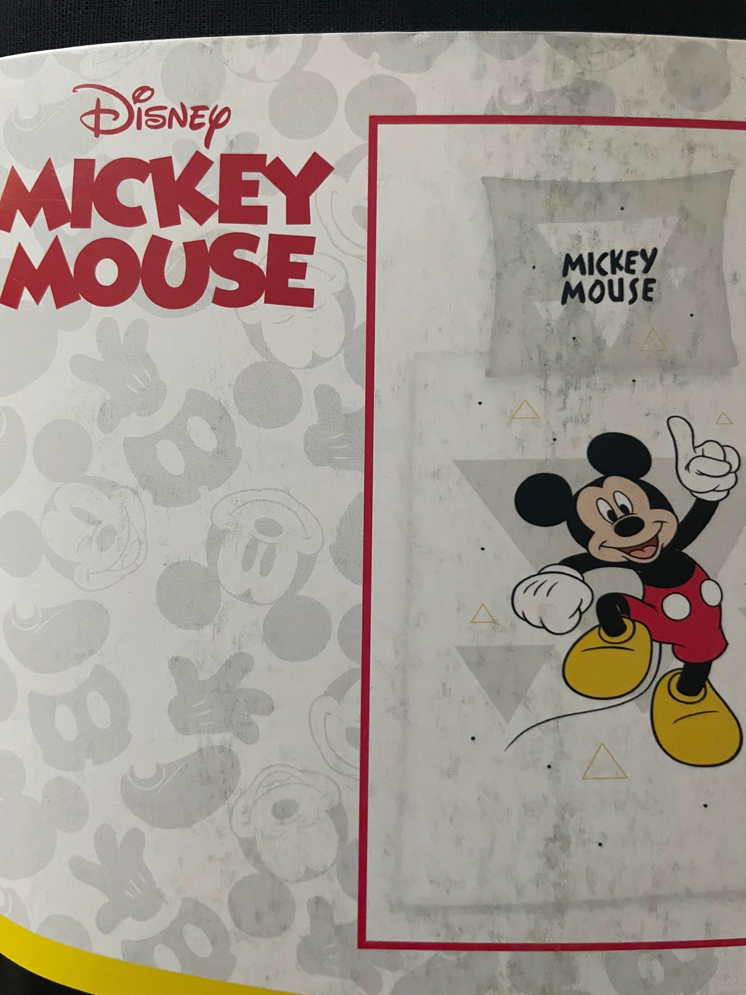 Pościel Disney Mickey Mouse r.140/200