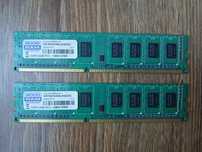 GOODRAM DDR3 2x2GB (4GB) PC3 12800 GR1600D364L9/4GBC