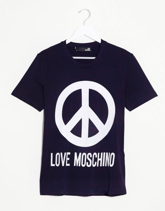 Футболка love moschino оригінал/футболка moschino оригінал/