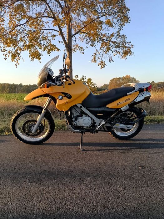 BMW GS Sprzedam BMW F650 GS