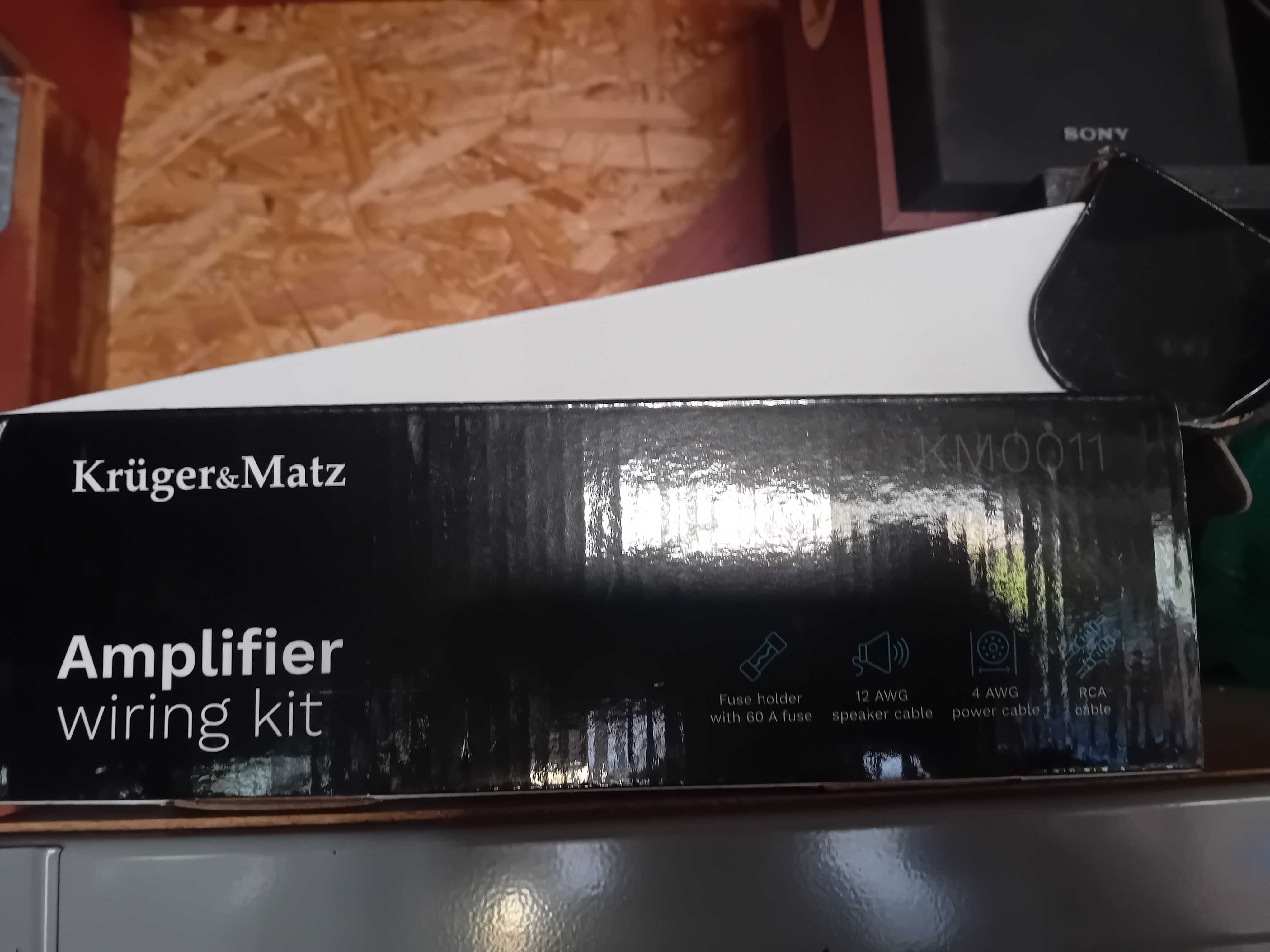 Kable krüger&Matz KM0011