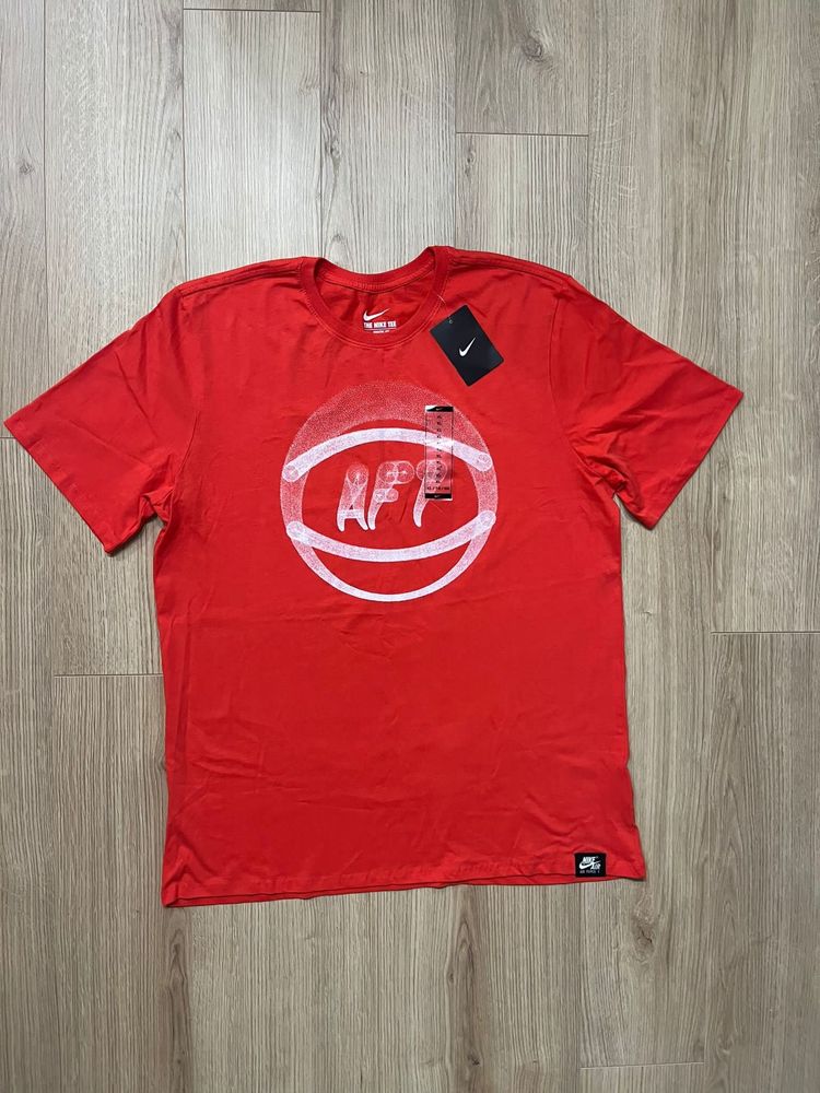 T-shirt Nike Tee Air Force 1 XL basketball