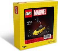 Lego Set Promocional Exclusivo Marvel Taxi