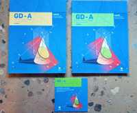 Livro de Geometria Descritiva 11 ano + CD