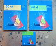 Livro de Geometria Descritiva 11 ano + CD