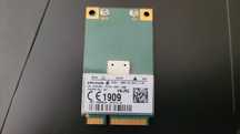 Karta moduł modem WWAN ERICSSON DW5560 F5321 SIM GSM 3G