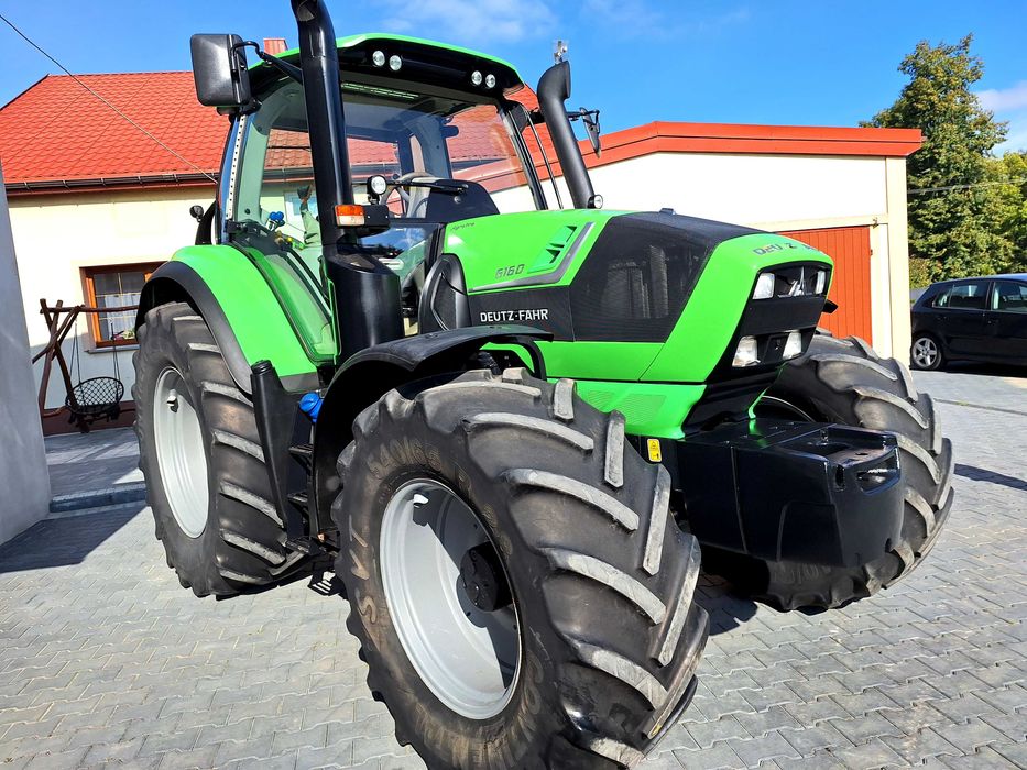 Deutz fahr Agrotron 6160  160KM