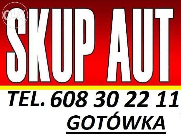 SKUP AUT Osobowe Dostawcze AUTO SKUP Lublin Świdnik Chełm Puławy
