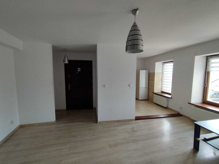 Wynajmę mieszkanie 2 pok, 41m2 do umeblowania - Kościerzyna centrum