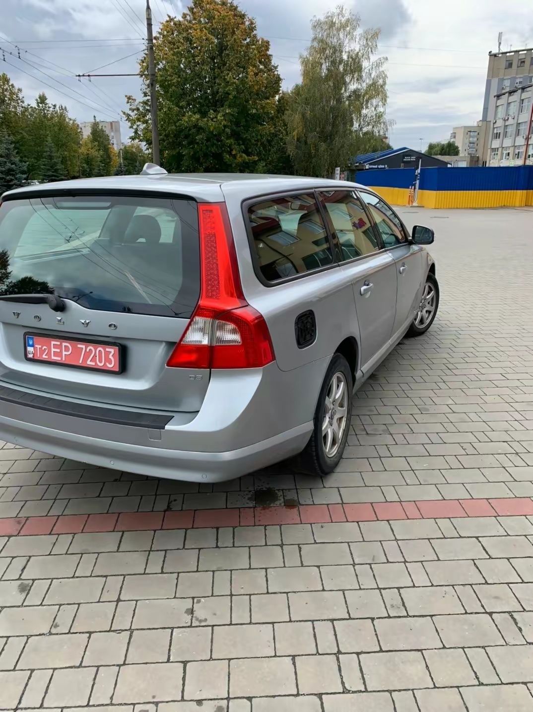 ТЕРМІНОВО Volvo V70 2.4 2009рік