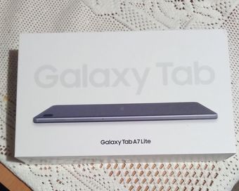 Nowy Zapakowany Tablet Galaxy Tab A7 Lite