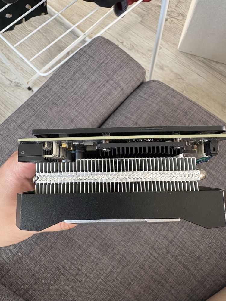 MSI GeForce RTX 2080 Super Ventus XS OC 8GB GDDR6