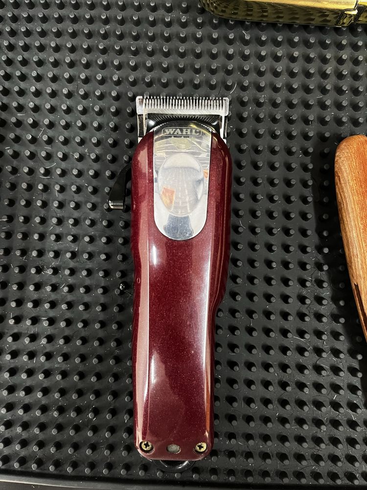 Maquina de corte Wahl magic clip