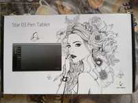 Графический планшет Star 03 Pen Tablet