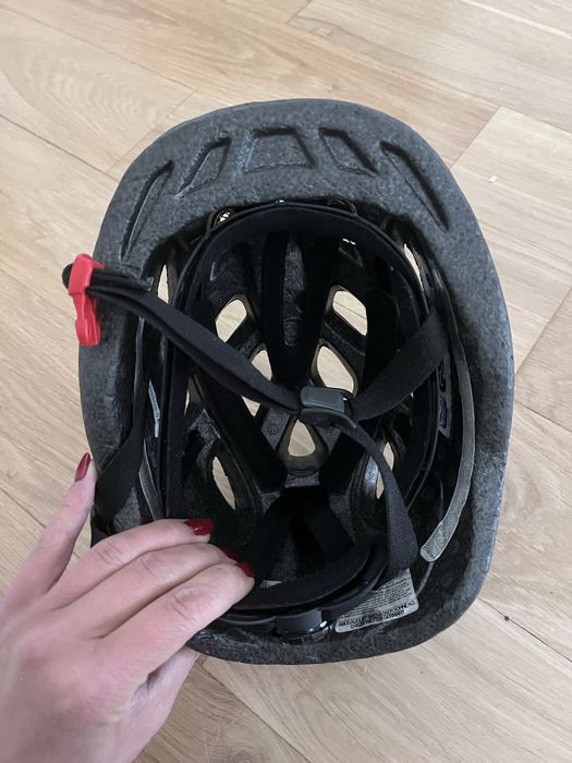 Kask dziecięcy roz 45-50 cm