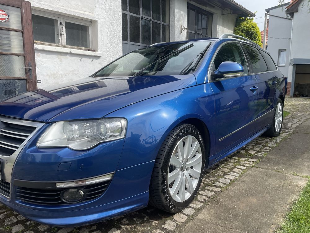 Volksvagen passat B6 2.0 tdi