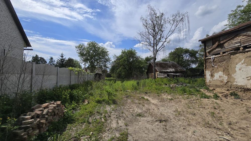 Продам земельну ділянку