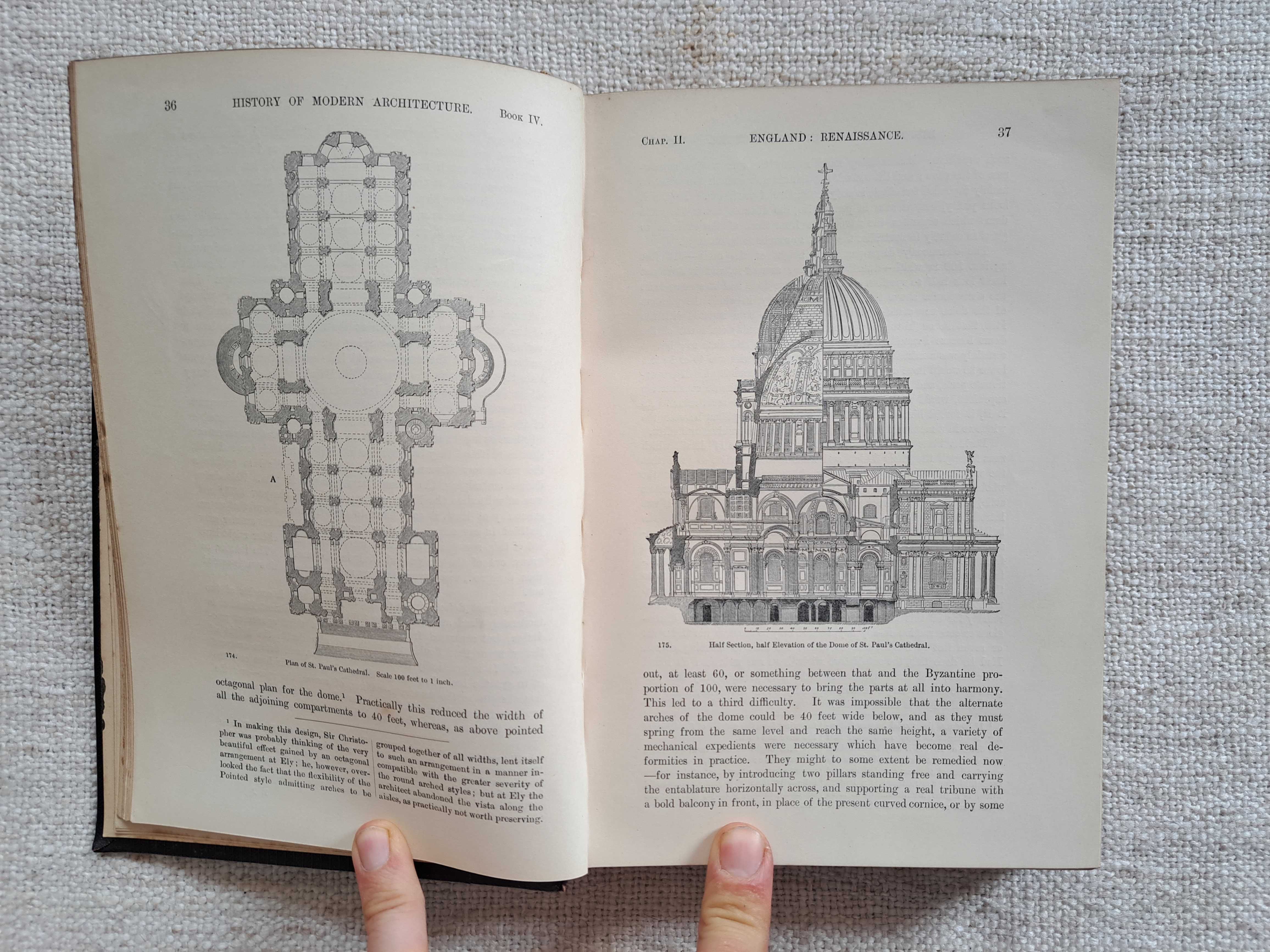 1891 rok. Historia Nowoczesnych Stylów w Architekturze. Ilustracje