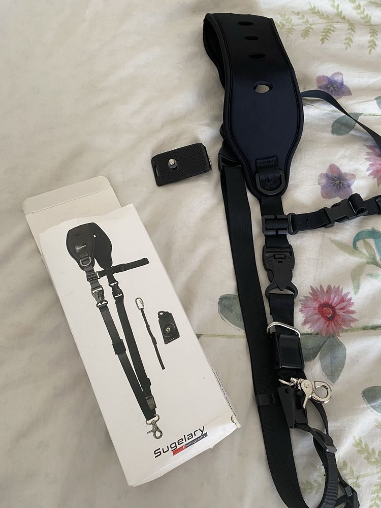 Camera strap / alça de camera