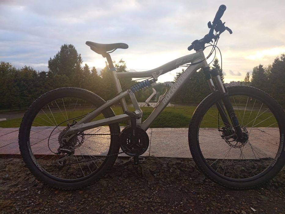 Продам велосипед ROCKRIDER