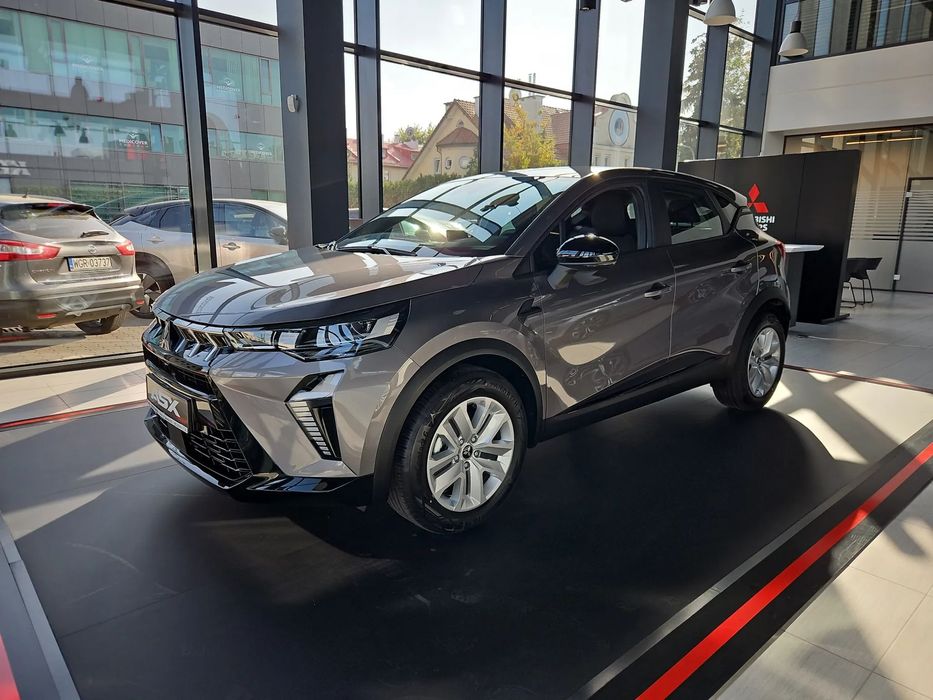 Mitsubishi ASX 1.3 mHeV 158 KM 7DCT Invite MY'25