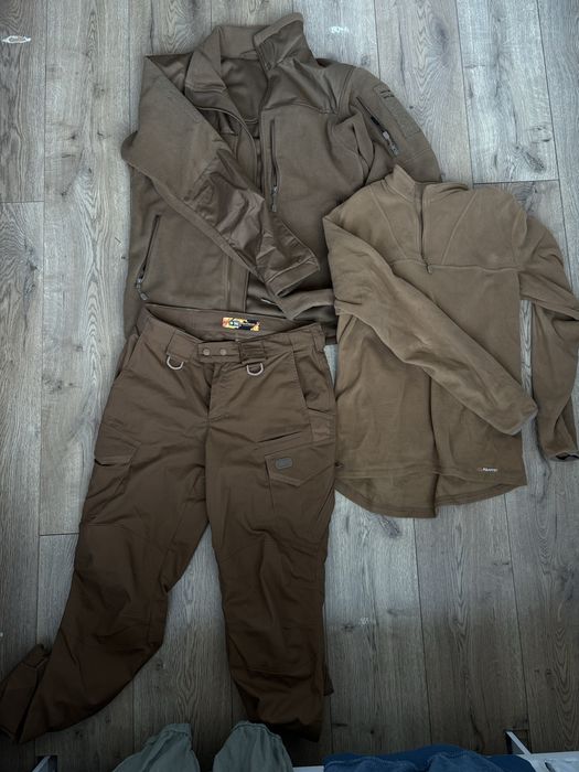 Костюм, форма, M-TAC