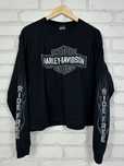 Koszulka z długim rękawem Harley Davidson - longsleeve