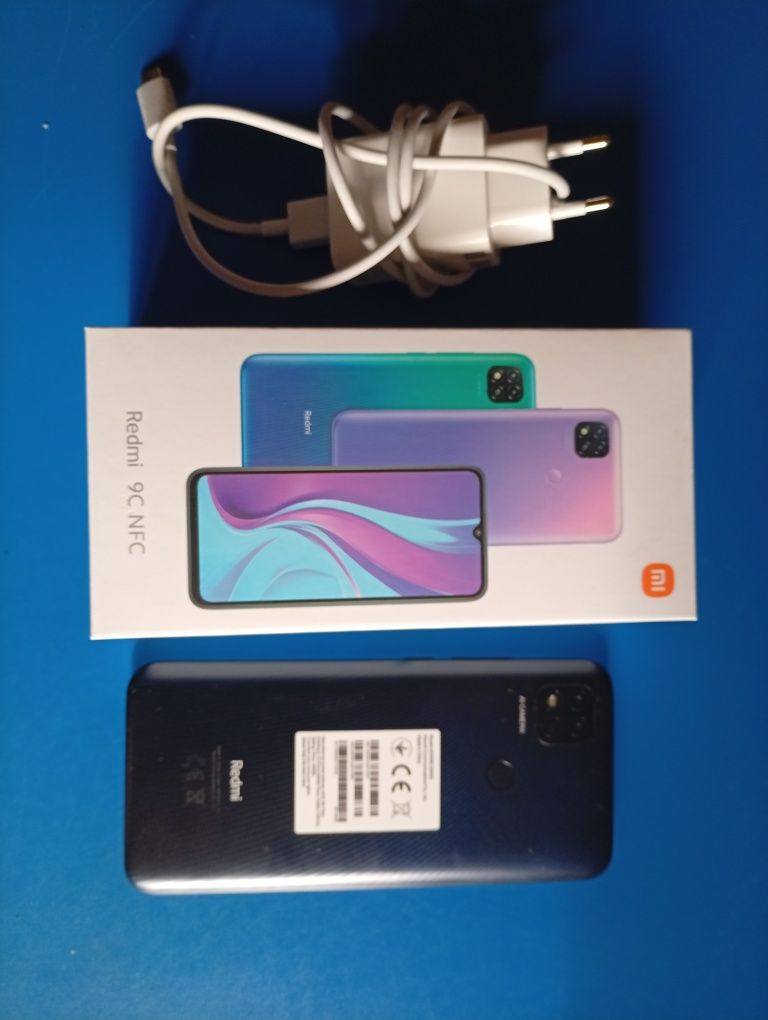 Sprzedam smartfon Xiaomi redmi 9 C