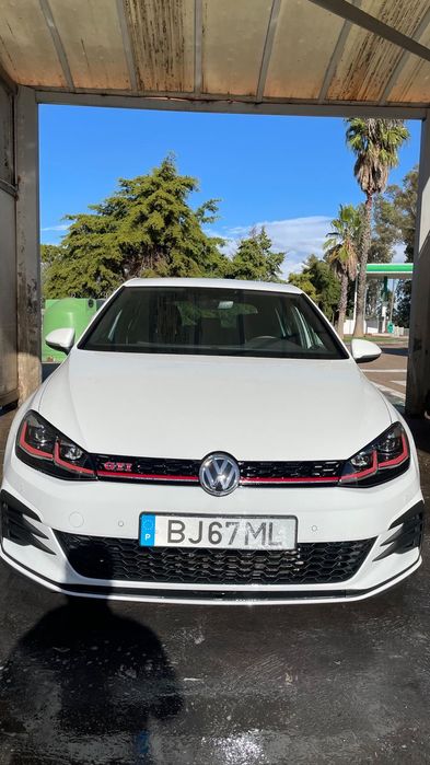 VW Golf GTI 2.0 TSI OPF DSG Performance