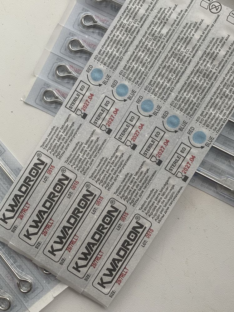 Продам голки KWADRON (ціна за 15 шт.)