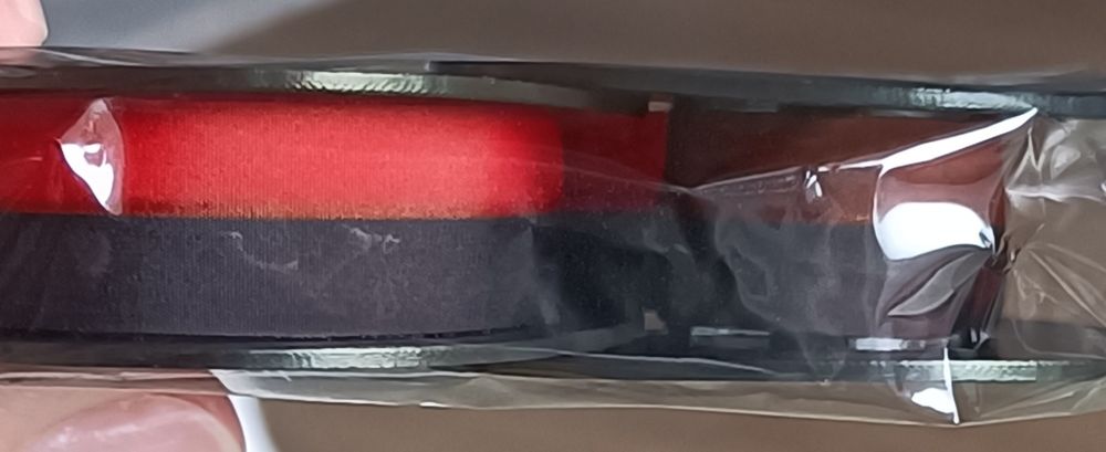 Fita máquina escrever