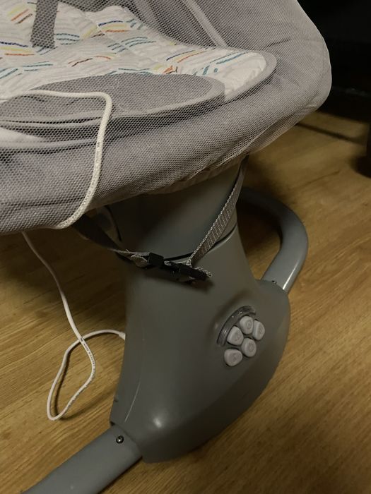 Заколисувальний центр