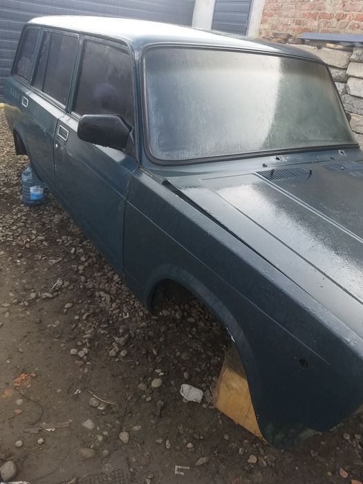 Розборка Ваз 2104,  2107